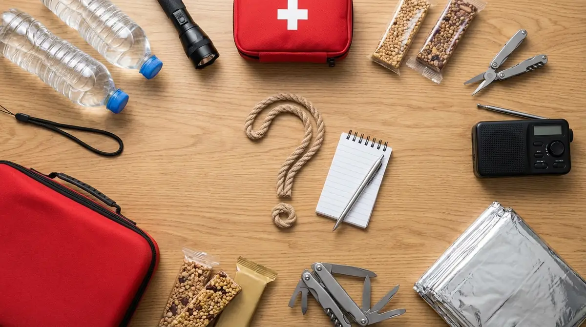 防災セットの中身に関するよくある質問