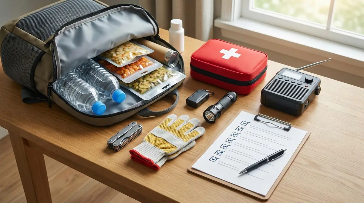 まとめ|防災セットの中身チェックリストで今日から準備を始めよう