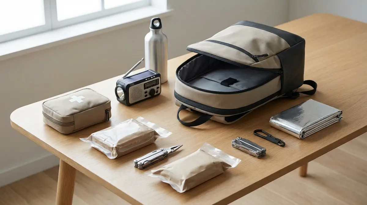 防災セットの選び方|失敗しない5つのチェックポイント