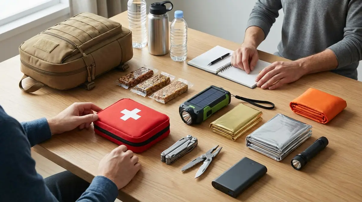 失敗しない防災セットの選び方｜5つのチェックポイント