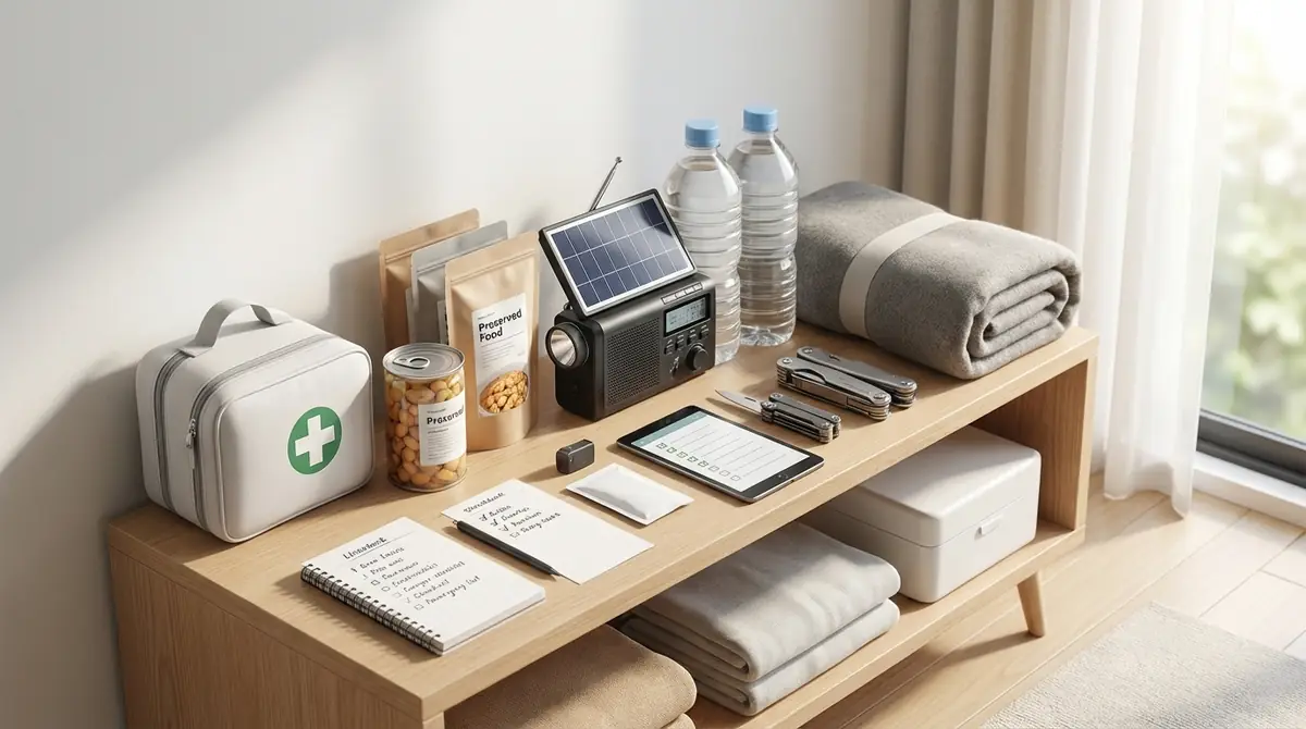 一人暮らしの防災セットに関するよくある質問