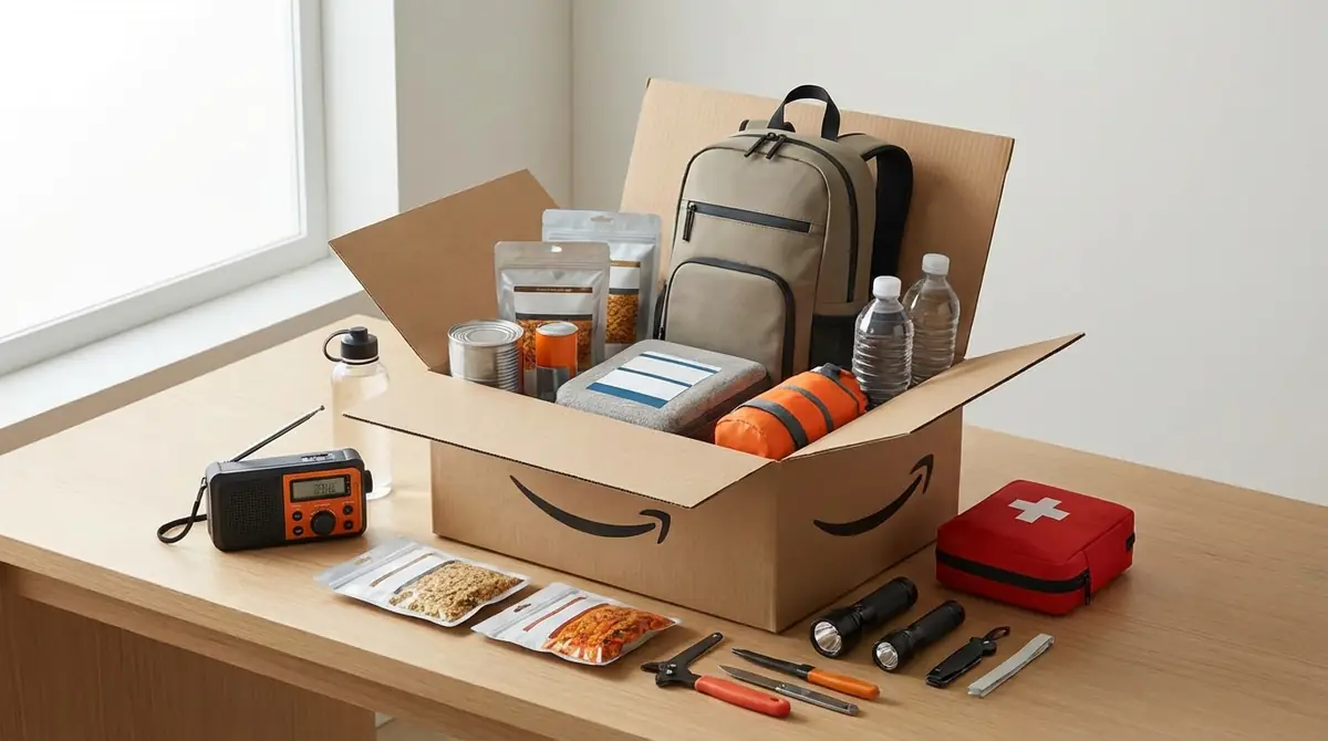 【結論】Amazonで今すぐ買える防災セットおすすめ3選