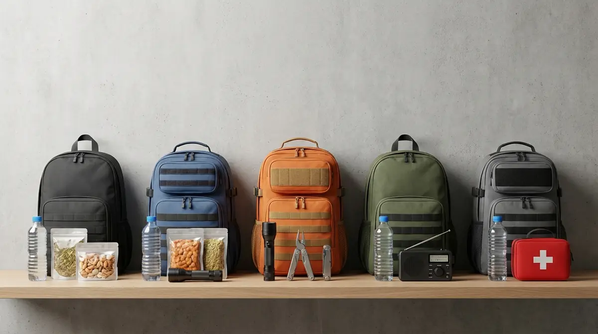 Amazon人気防災セット5選を徹底比較【価格・内容・評価一覧】