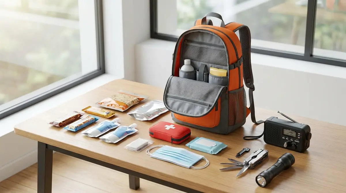 防災セットの選び方｜失敗しない3つの基準