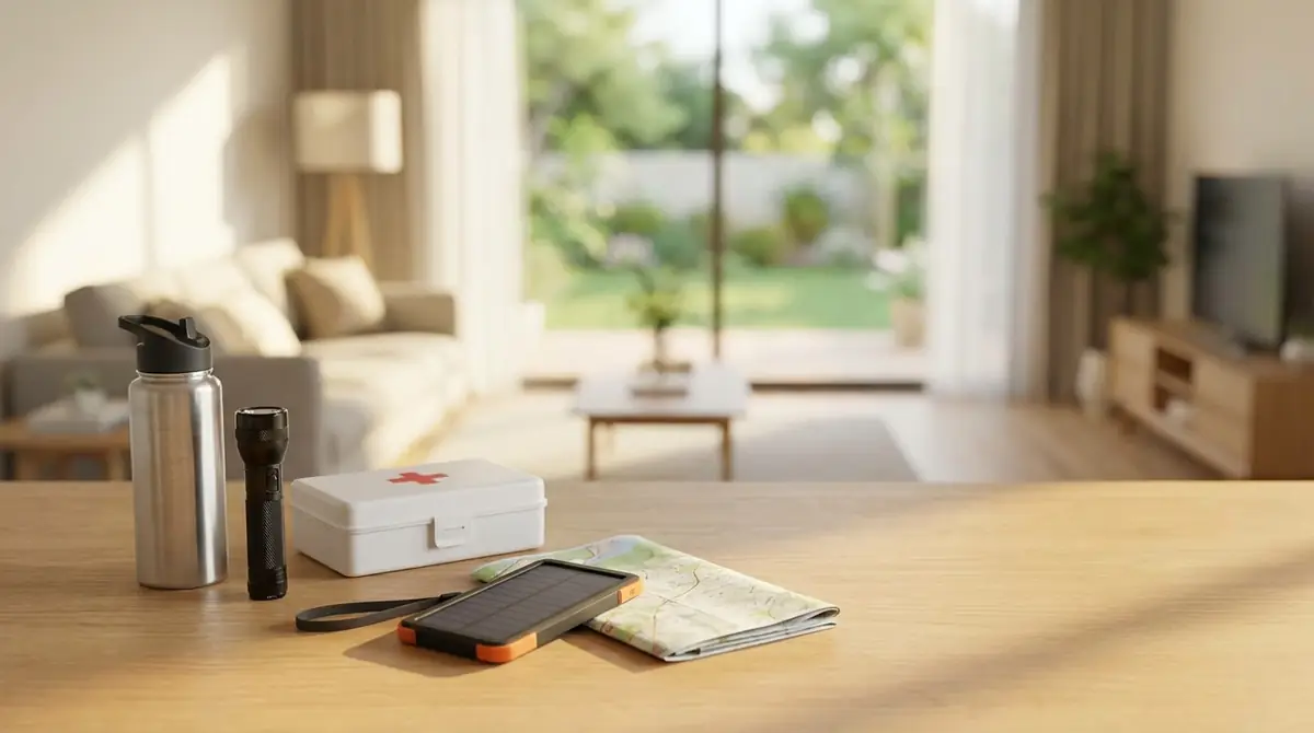 まとめ｜今日できる防災の第一歩を踏み出そう