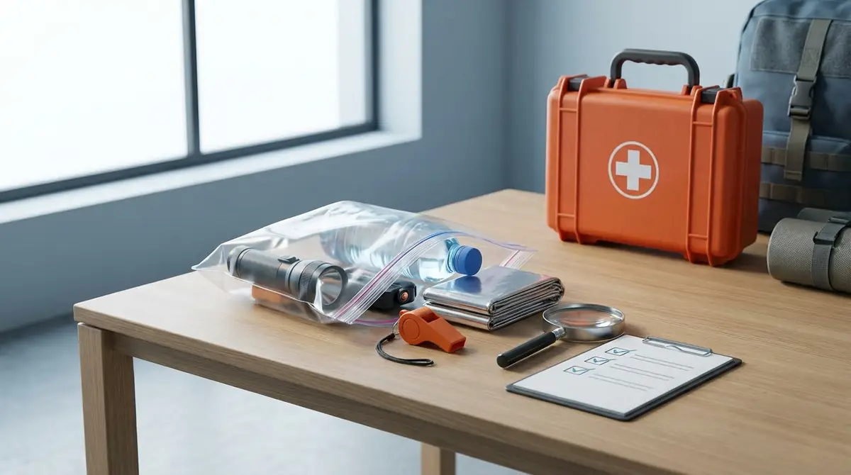 安い防災セットで失敗しない選び方|3つのチェックポイント