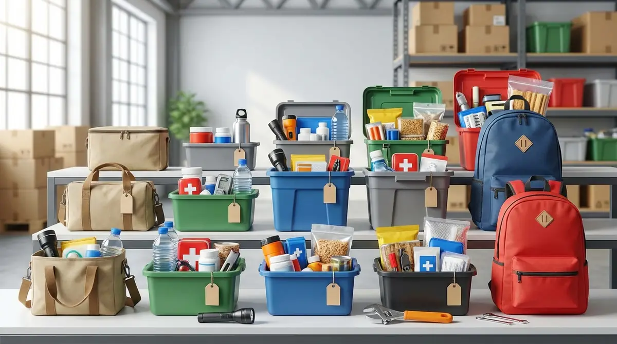 安い防災セットおすすめ7選|価格帯別に厳選比較【2026年版】