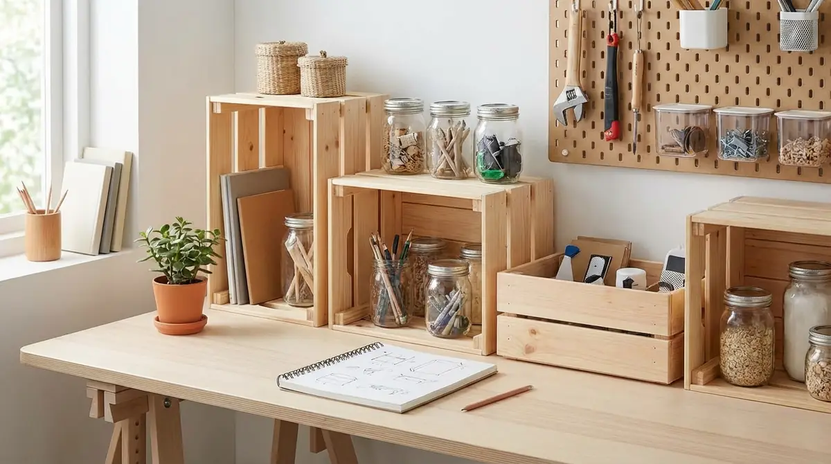 もっと安く揃えたい人向け|自作・100均活用のコツ