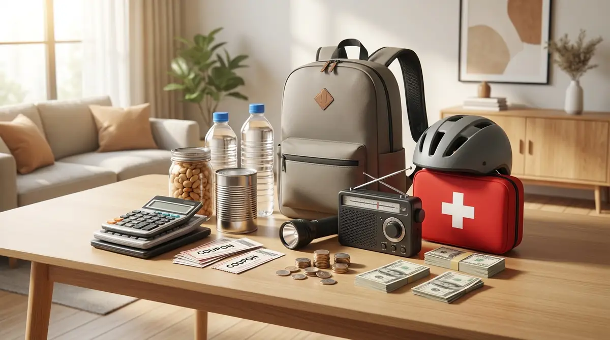 安い防災セットをさらにお得に買う方法