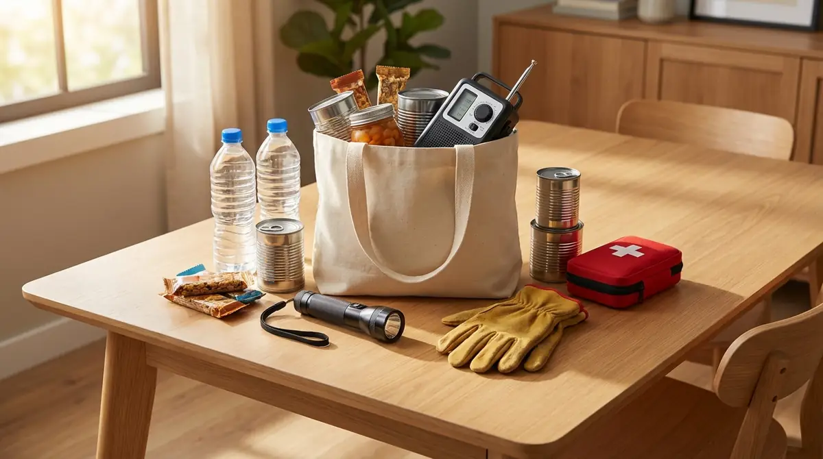 まとめ|安い防災セットでも備えは十分できる