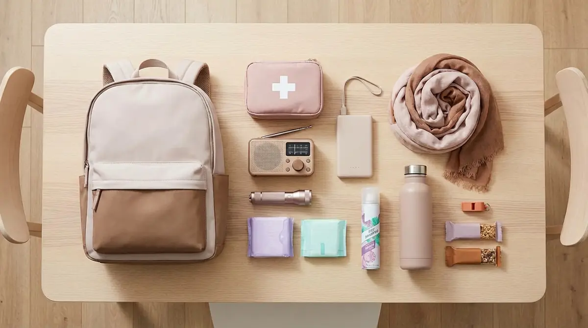 まとめ|女性向け防災セットで今日から備えを始めよう