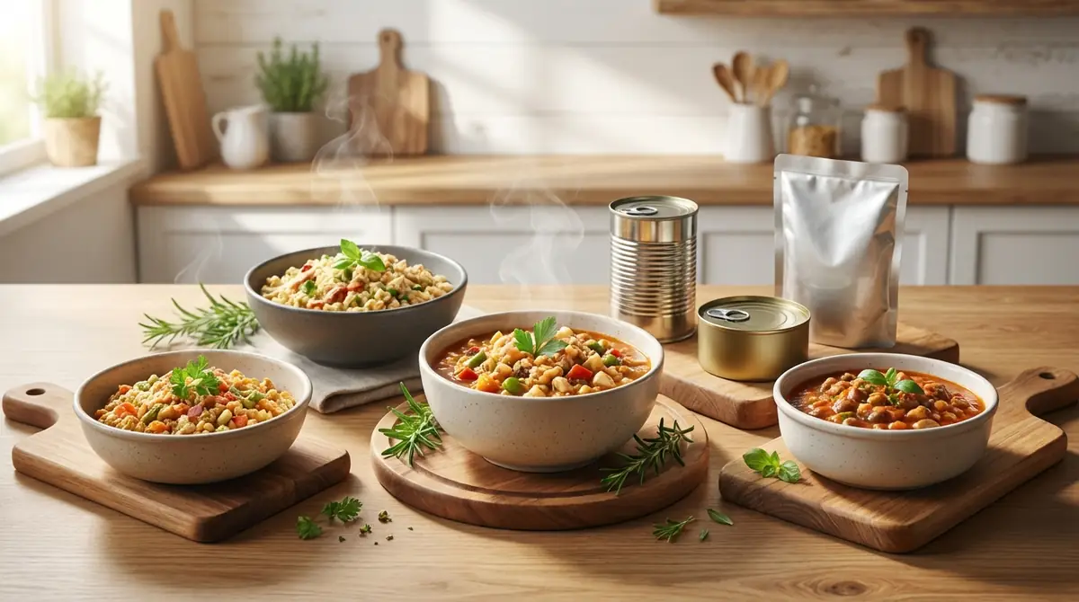 本当においしい非常食TOP5|まず買うべきはこれ