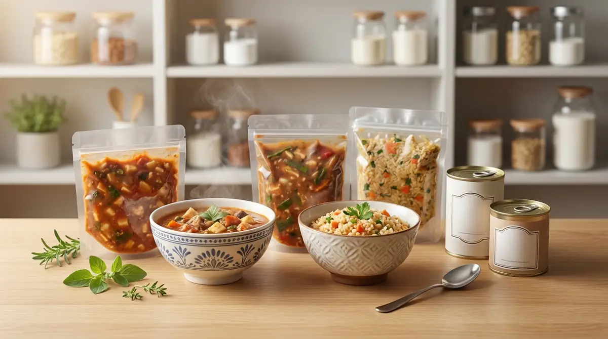 【徹底比較】おいしい非常食はどのメーカー?主要5社の特徴