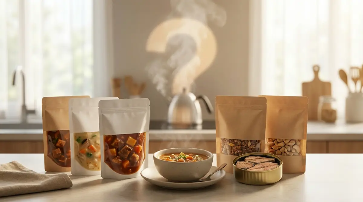 おいしい非常食に関するよくある質問