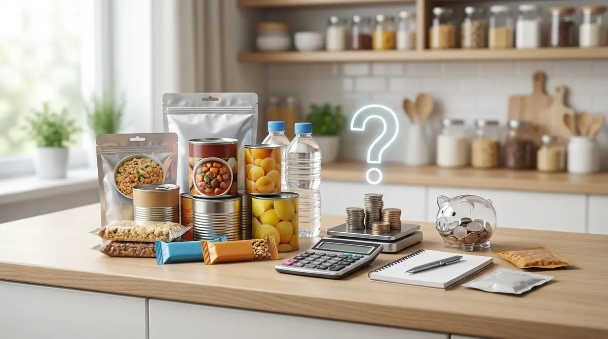 非常食のコスパに関するよくある質問