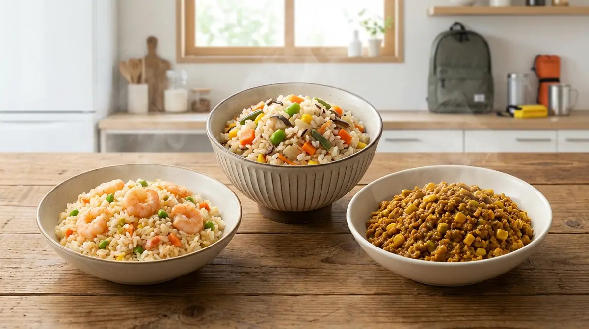 【結論】迷ったらコレ!おすすめアルファ米BEST3