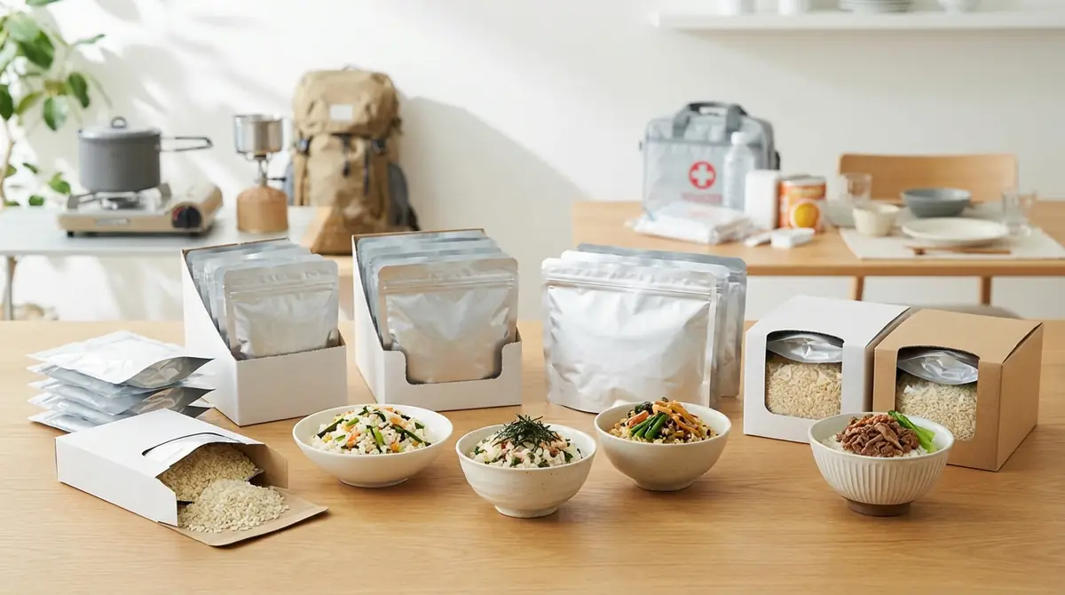 【用途別】アルファ米おすすめランキング15選