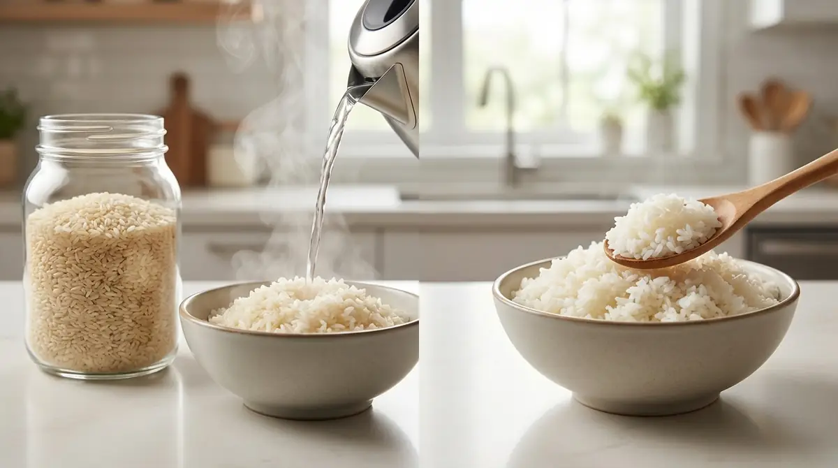 アルファ米に関するよくある質問