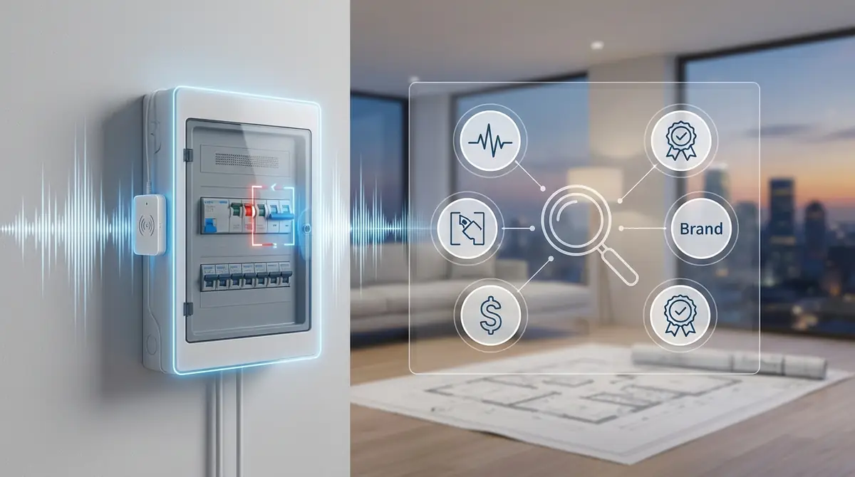 感震ブレーカーの選び方｜失敗しない5つの比較ポイント