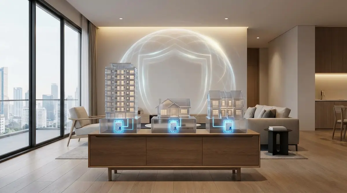 【住居タイプ別】あなたにおすすめの感震ブレーカーはコレ