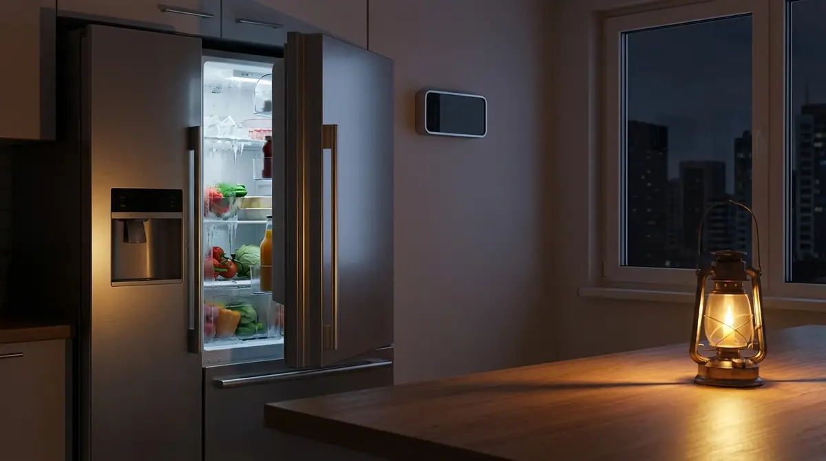 【結論】停電時に冷蔵庫の中身が持つ時間の目安