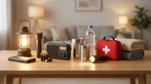 家庭の停電対策グッズ一覧｜優先度別に揃える7つの必需品