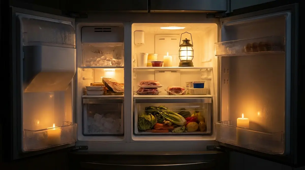 停電後の食品は食べられる?カテゴリ別の判断基準