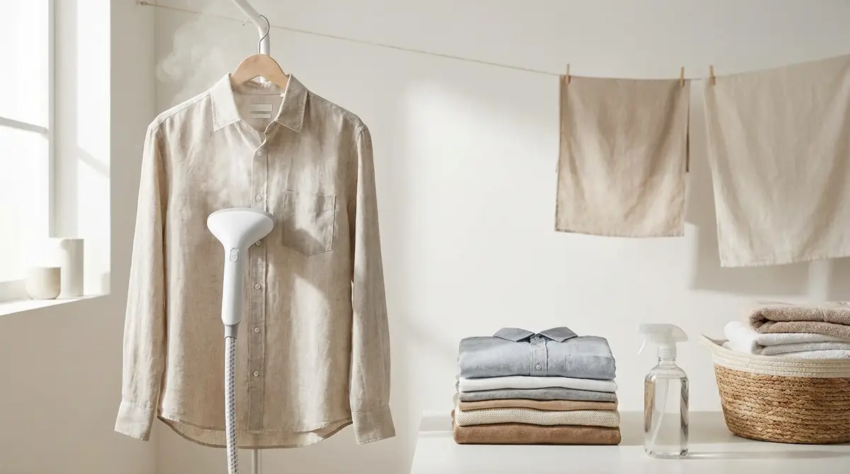 断水中の洗濯どうする?③洗わずに乗り切る応急処置