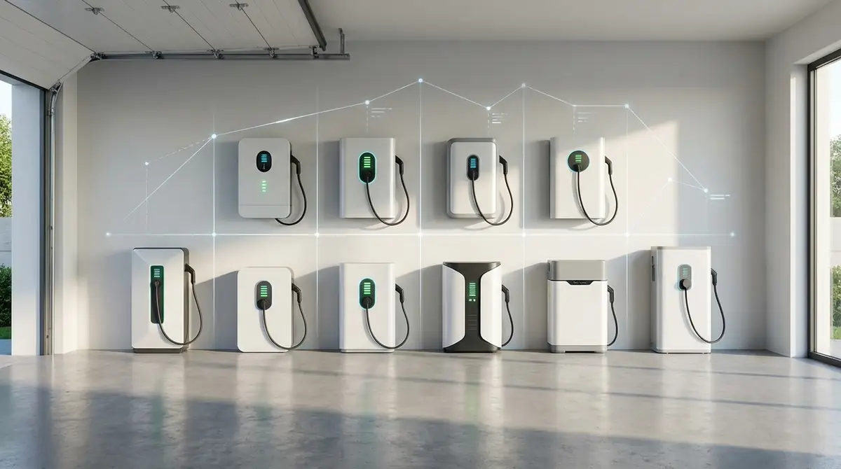 【比較表】家庭用蓄電池おすすめ8機種を一覧でチェック