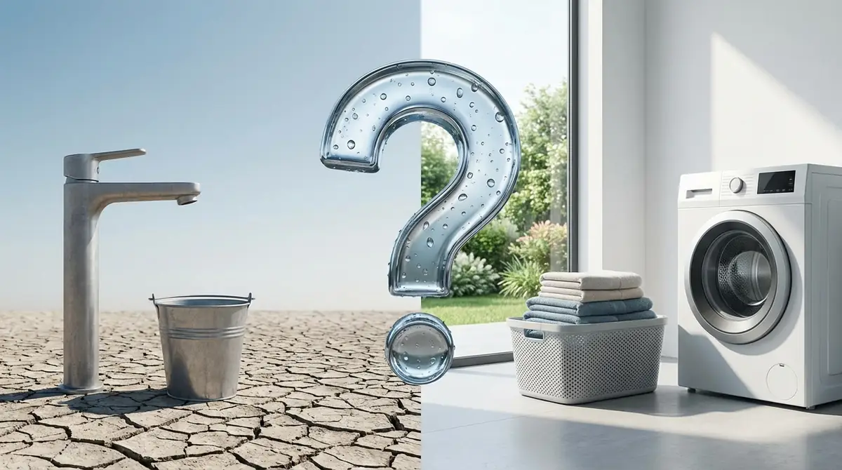 よくある質問|断水と洗濯のQ&A