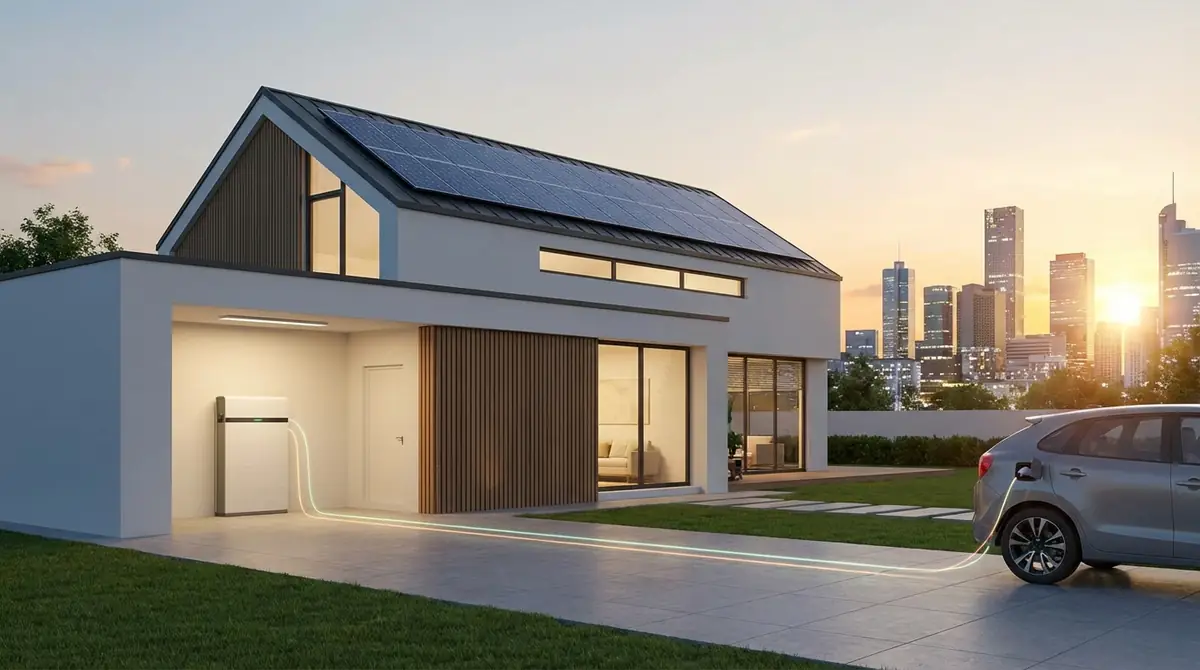 家庭用蓄電池とは？導入前に知っておきたい基礎知識