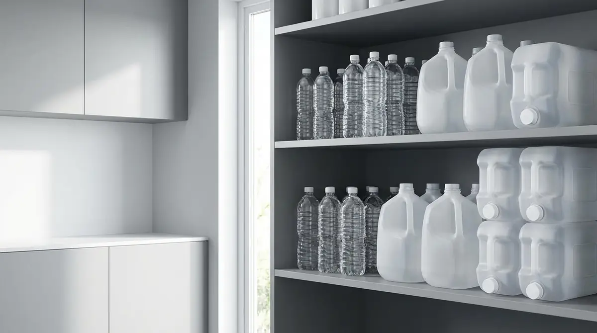 【結論】断水対策に必要な備蓄量の目安