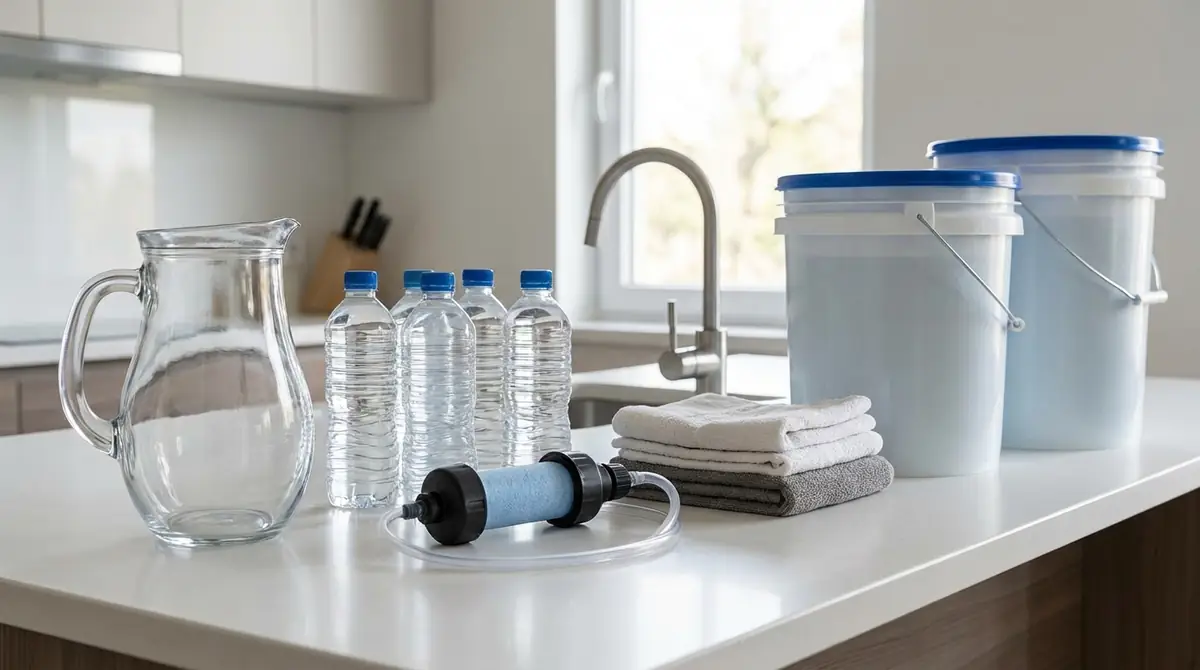 断水が長引く場合の対処法