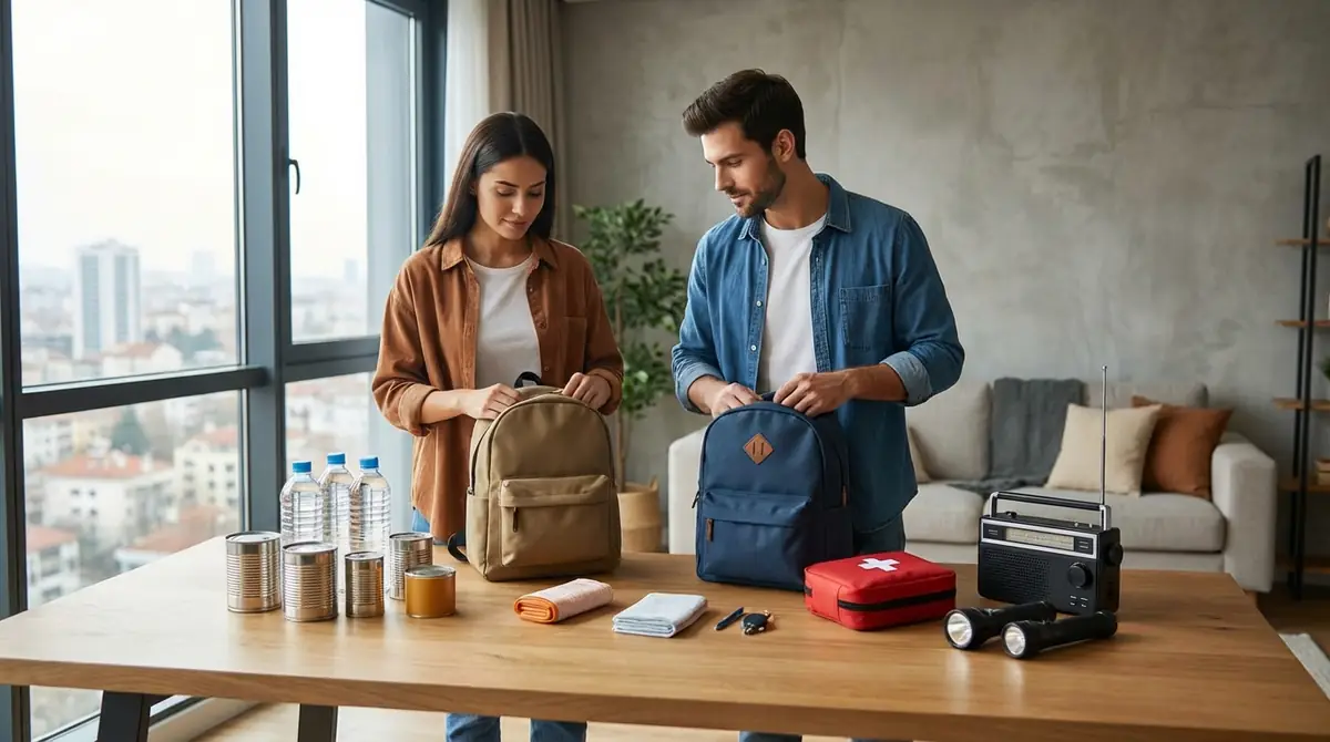 まとめ|二人暮らしの防災準備は今日から始めよう