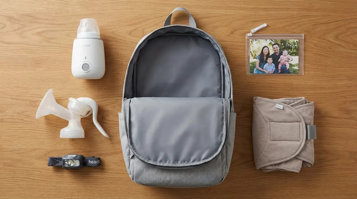 赤ちゃんの防災準備で見落としがちな5つのポイント