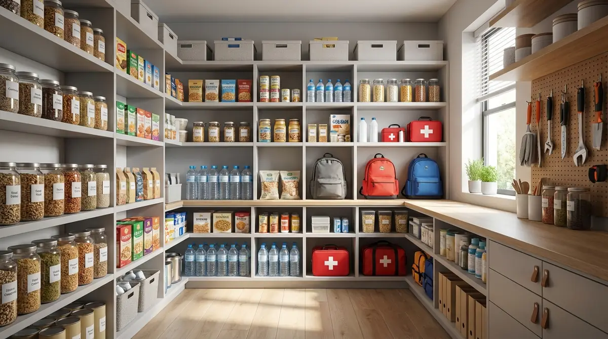 大家族の防災備蓄で失敗しない3つのポイント