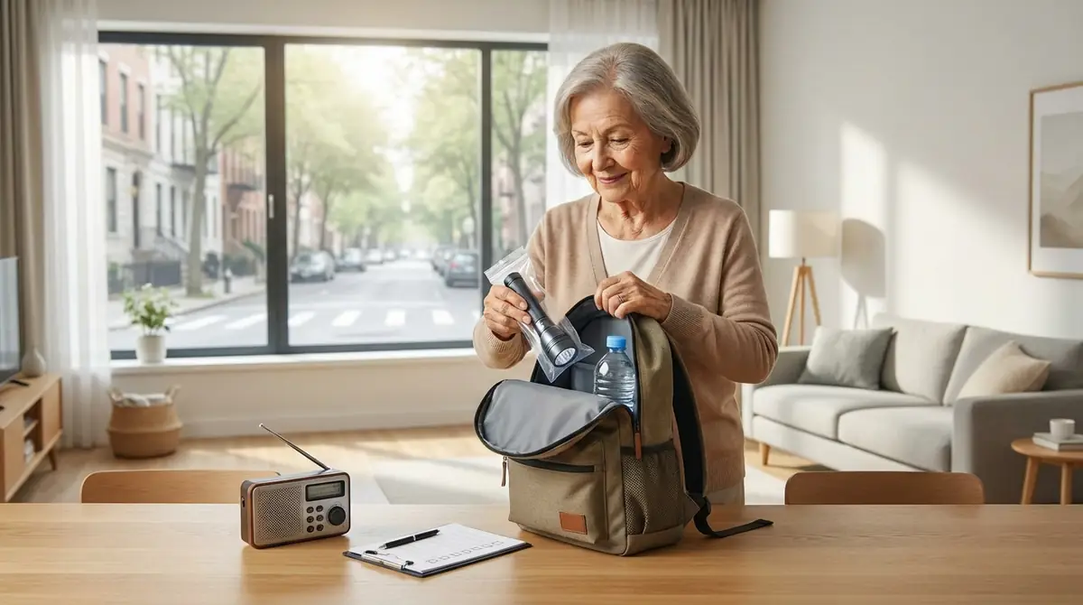 まとめ：高齢者の一人暮らし防災は今日の一歩から始めよう