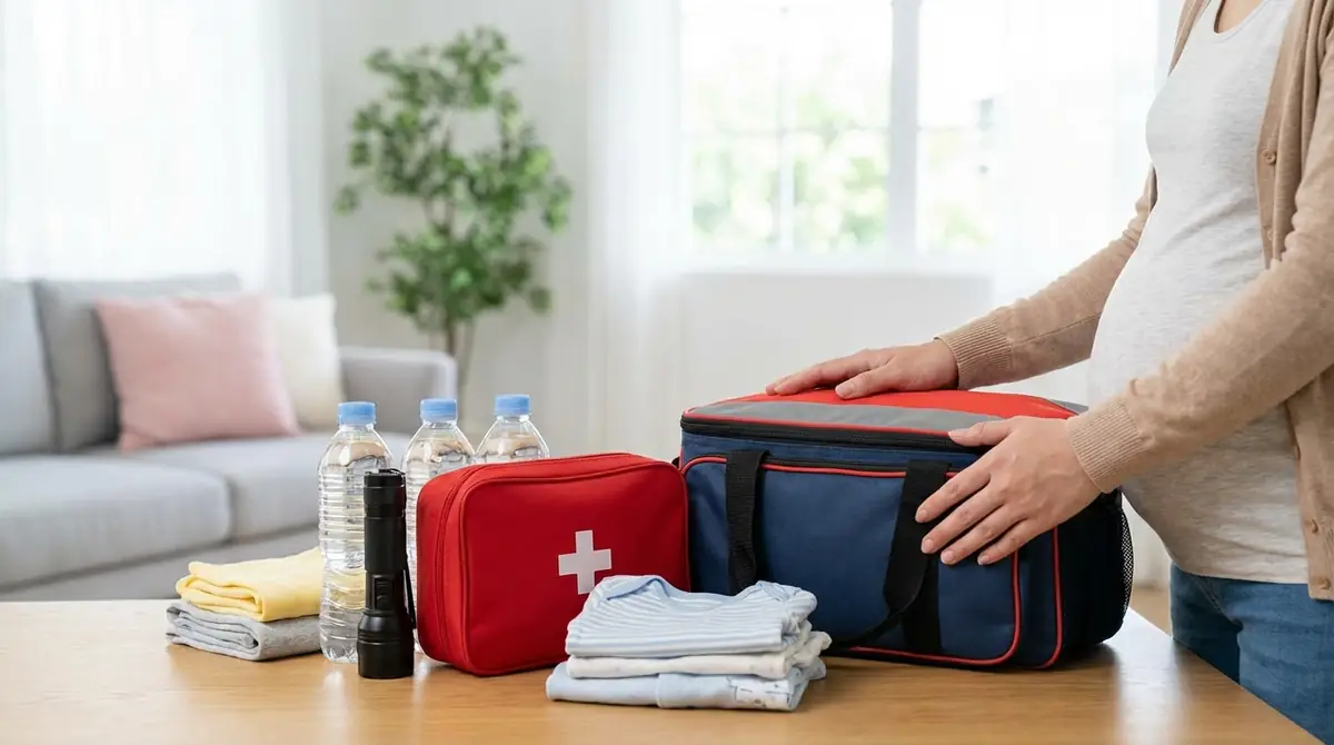 妊婦の防災準備でよくある質問(FAQ)