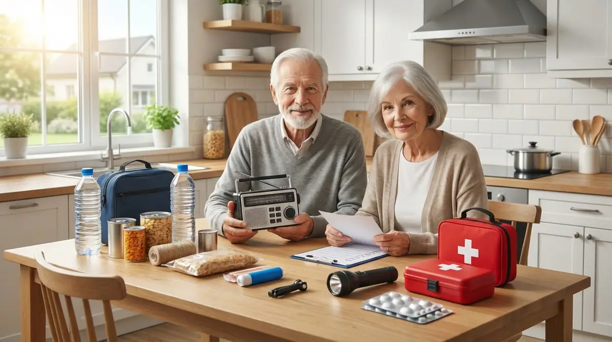 高齢者の防災対策でよくある質問