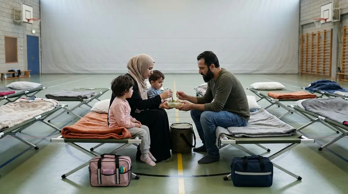 避難所での子連れサバイバル術